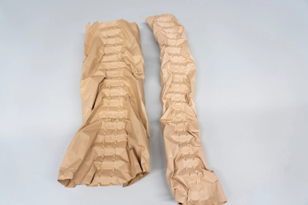 Sistema de almohadillas de papel anchas LP-C2