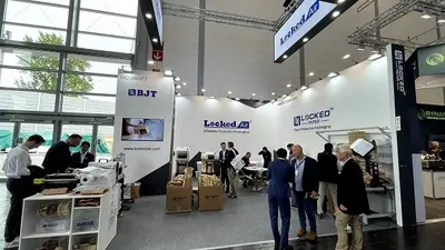 HANGZHOU BING JIA TECH. CO., LTD. Muestra las últimas soluciones de embalaje de amortiguación sostenible en la exposición 2023 Interpack