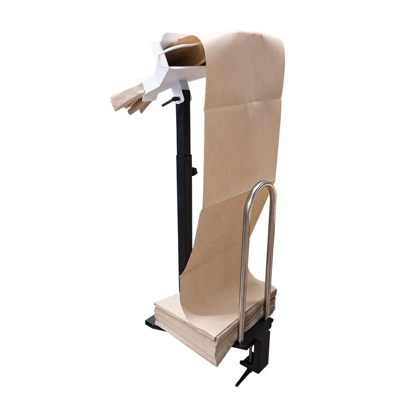 LP-VM1 dispensador manual de Papel kraft para flling