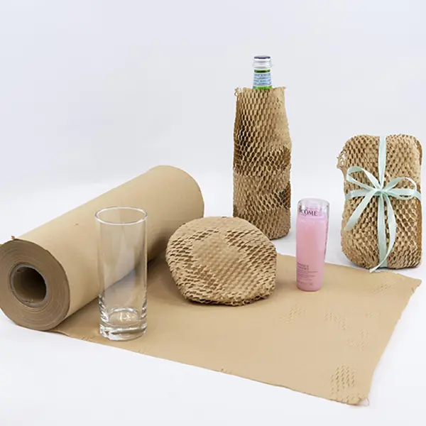 Papel de panal LockedPaper