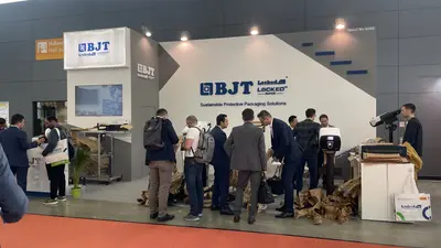 BJT Pack GmbH concluye un exitoso 2024 de LogiMAT