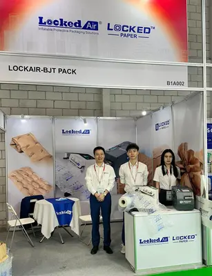 BJT Pack concluye con éxito la exhibición en ALLPACK Indonesia 2024